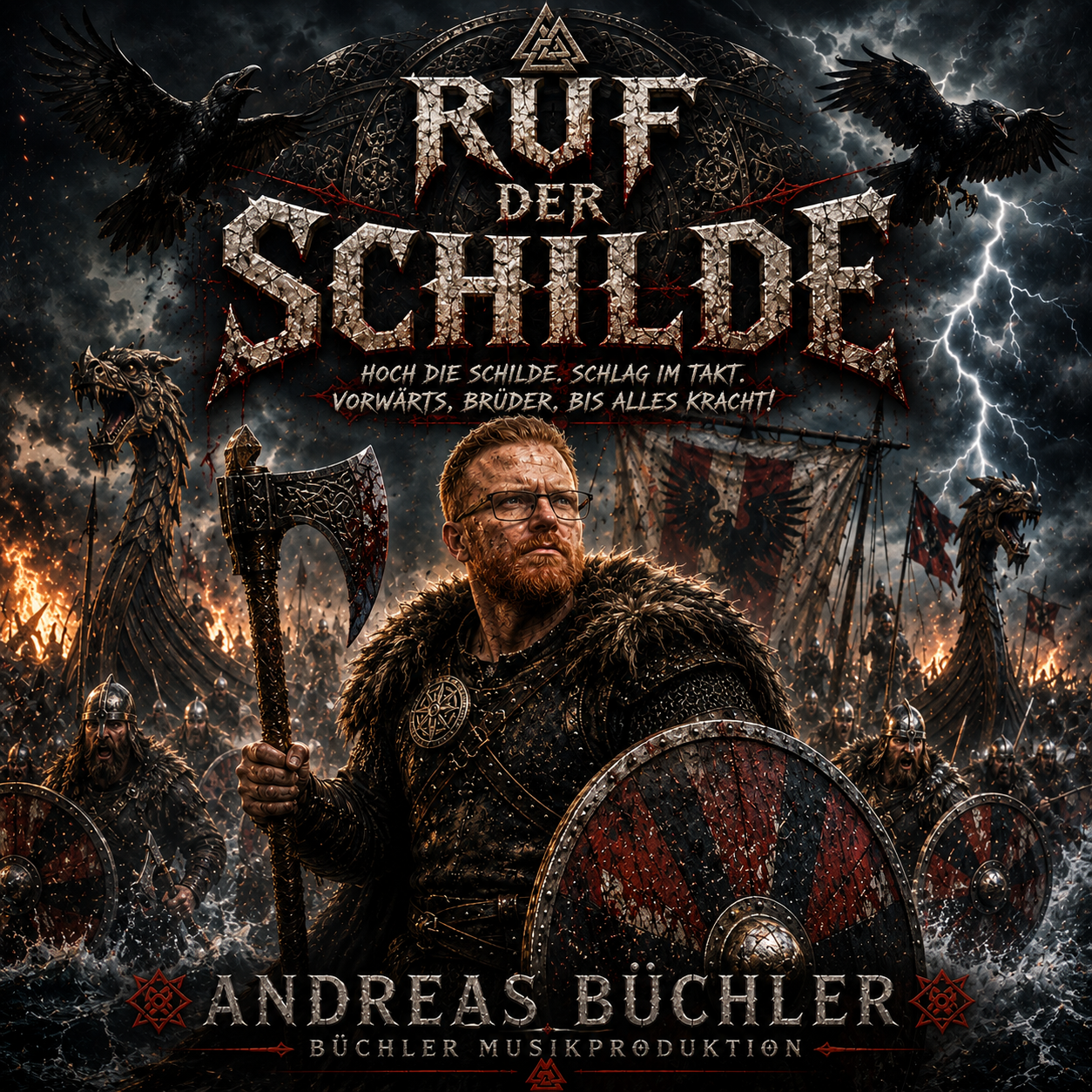 Cover von „Ruf der Schilde“