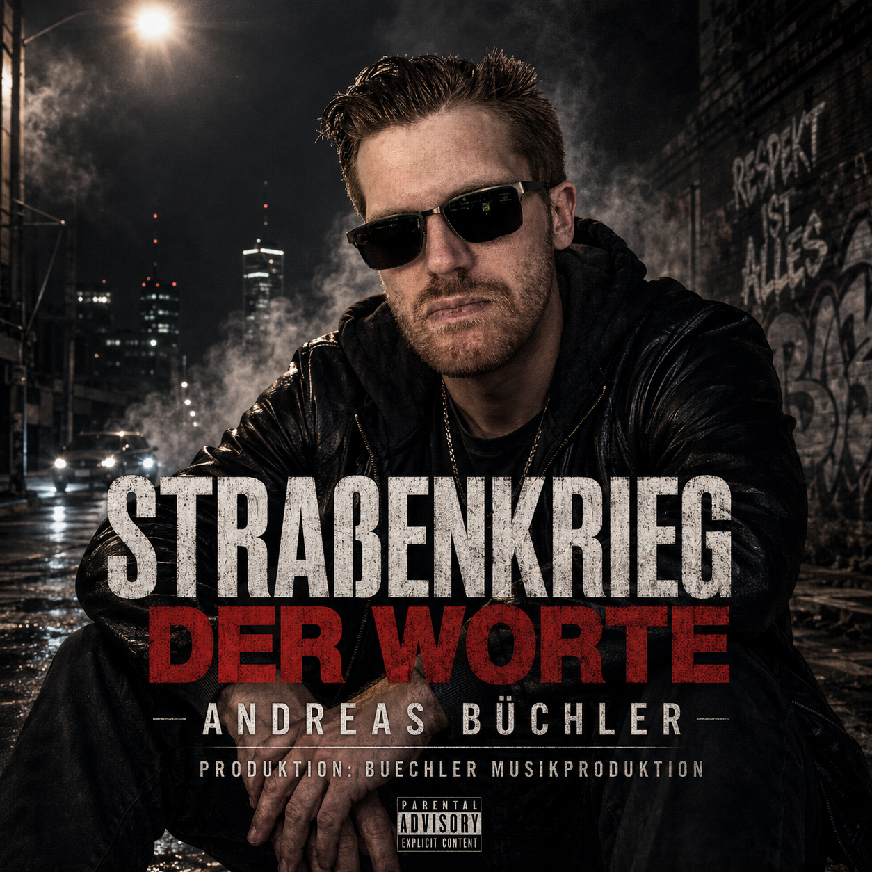 Cover von Straßenkrieg der Worte