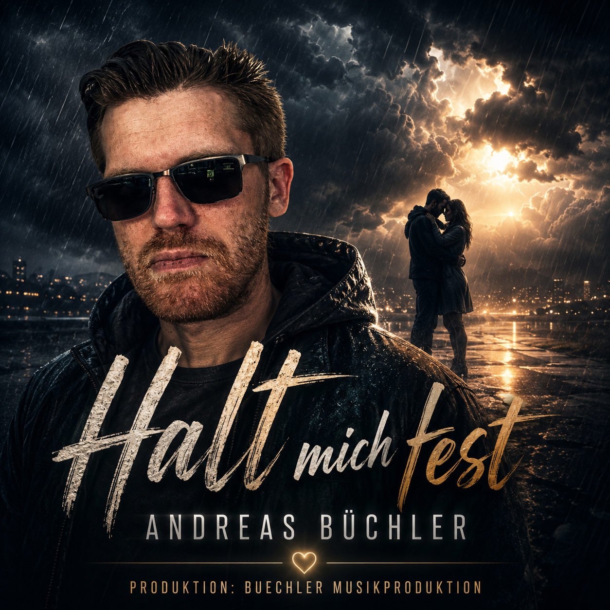 Cover von Halt mich fest